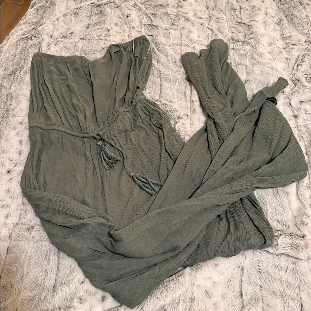 Linen Jumpsuit